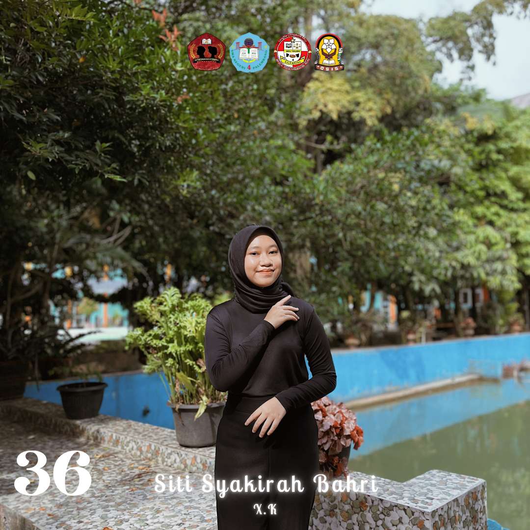 SITI SYAKIRAH BAHRI